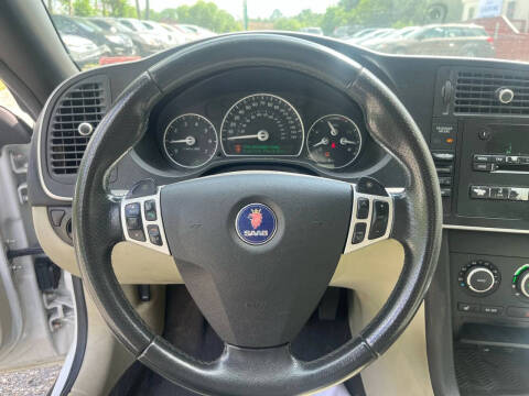 2011 Saab 9-3 2.0T
