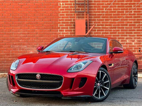 2016 Jaguar F-TYPE