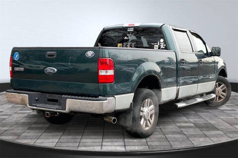 2008 Ford F-150
