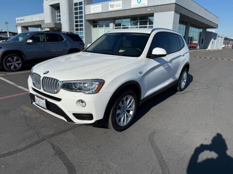 2015 BMW X3 for sale at ENJOY AUTO SALES in Sacramento CA