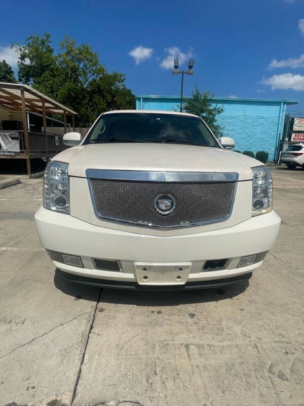 2013 Cadillac Escalade ESV Luxury