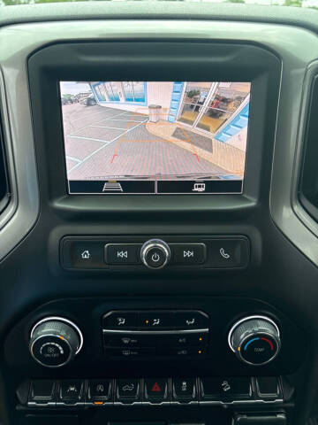 2022 Chevrolet Silverado 1500