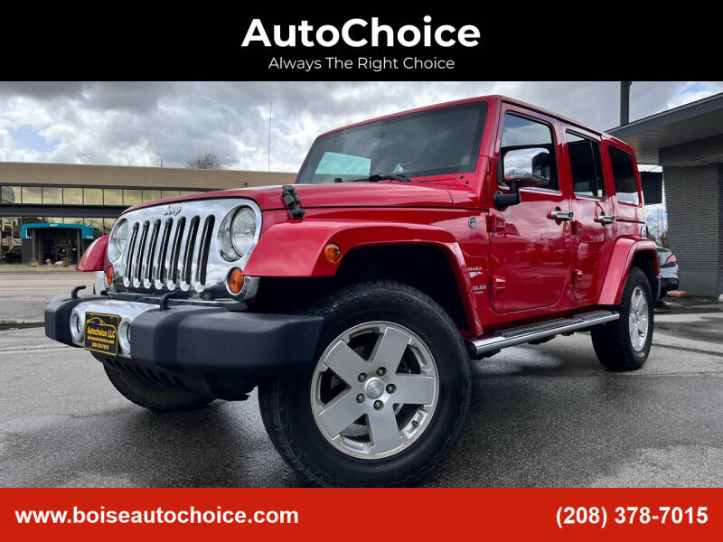 Jeep Wrangler For Sale In Mountain Home, ID ®