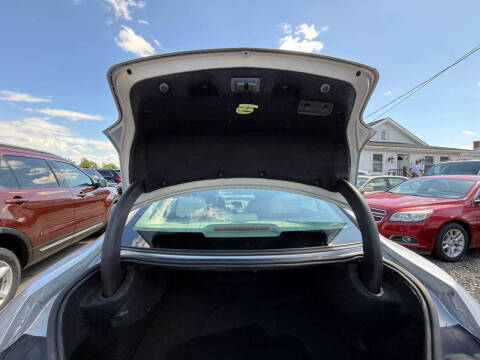 2010 Buick LaCrosse CX