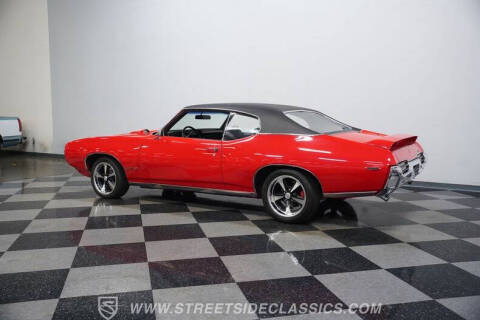 1969 Pontiac GTO