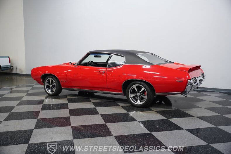 1969 Pontiac GTO