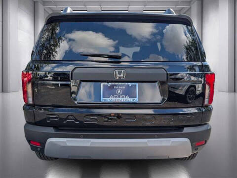 2026 Honda Passport RTL