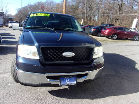 2006 Ford F-150 for sale at Balic Autos Inc in Lanham MD