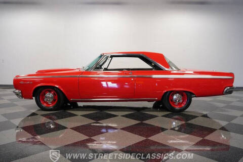 1965 Dodge Coronet