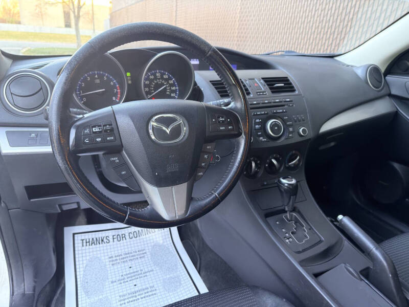 2012 Mazda MAZDA3 i Touring