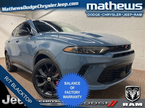 2024 Dodge Hornet R/T Plus