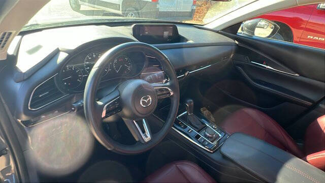 2025 Mazda CX-30 2.5 S Carbon Edition