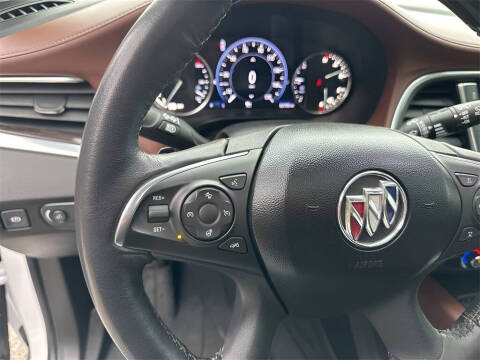 2021 Buick Enclave Avenir