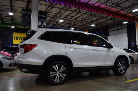 2017 Honda Pilot EX-L w/Navi