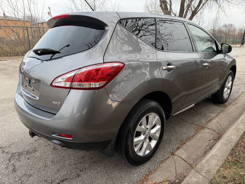 2014 Nissan Murano S photo 5