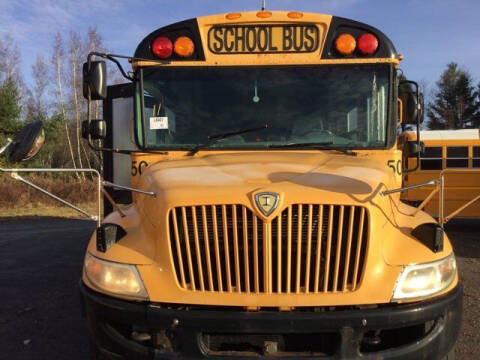 2011 IC Bus CE Series