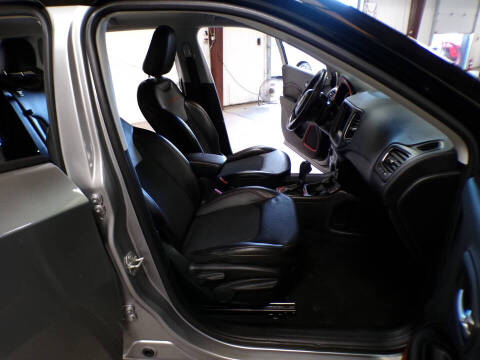 2020 Jeep Compass Trailhawk