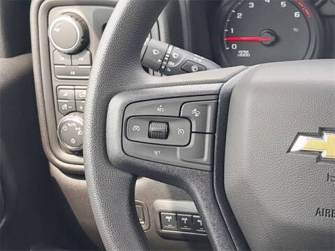 2025 Chevrolet Silverado 3500HD