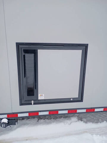 2026 Haulmark 8.5X34 BATHROOM