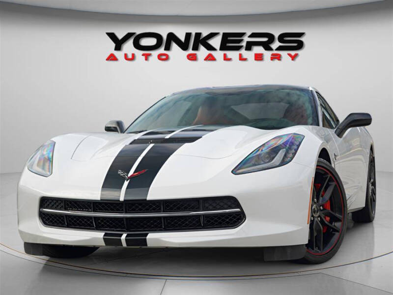 2015 Chevrolet Corvette Stingray Z51