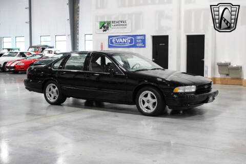 1994 Chevrolet Impala SS