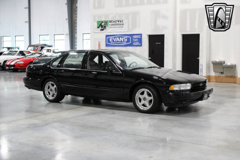 1994 Chevrolet Impala SS