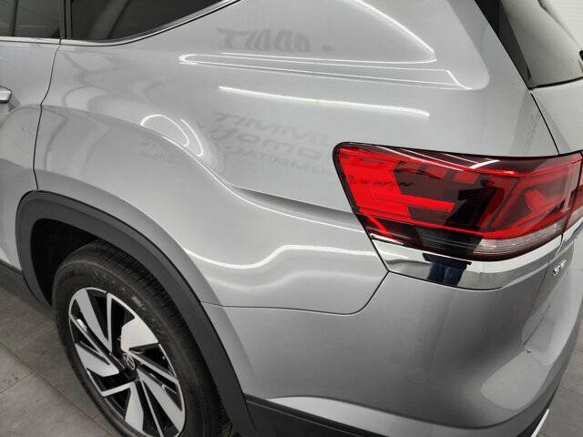 2025 Volkswagen Atlas SE 4Motion