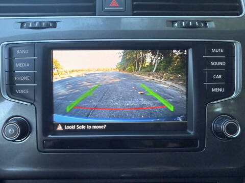 2016 Volkswagen e-Golf SE