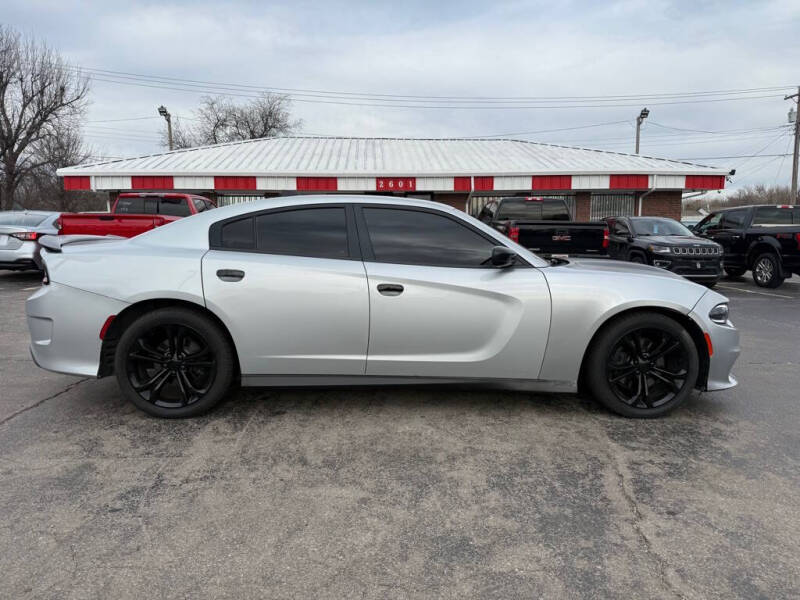 2021 Dodge Charger R/T