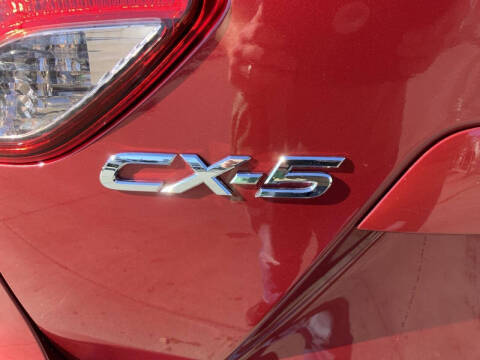 2013 Mazda CX-5 Touring