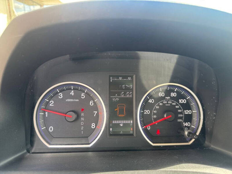 2009 Honda CR-V EX-L