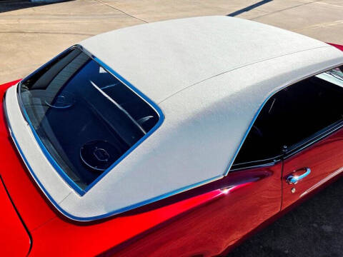 1968 Chevrolet Camaro