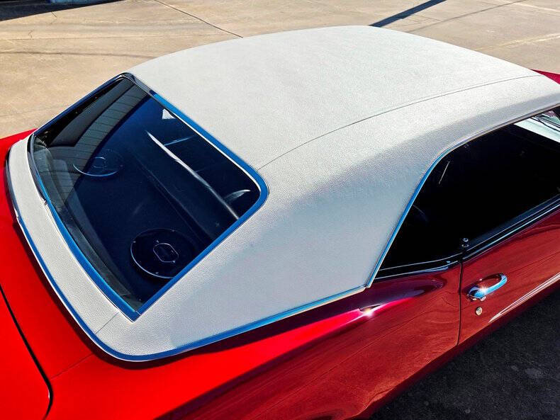 1968 Chevrolet Camaro