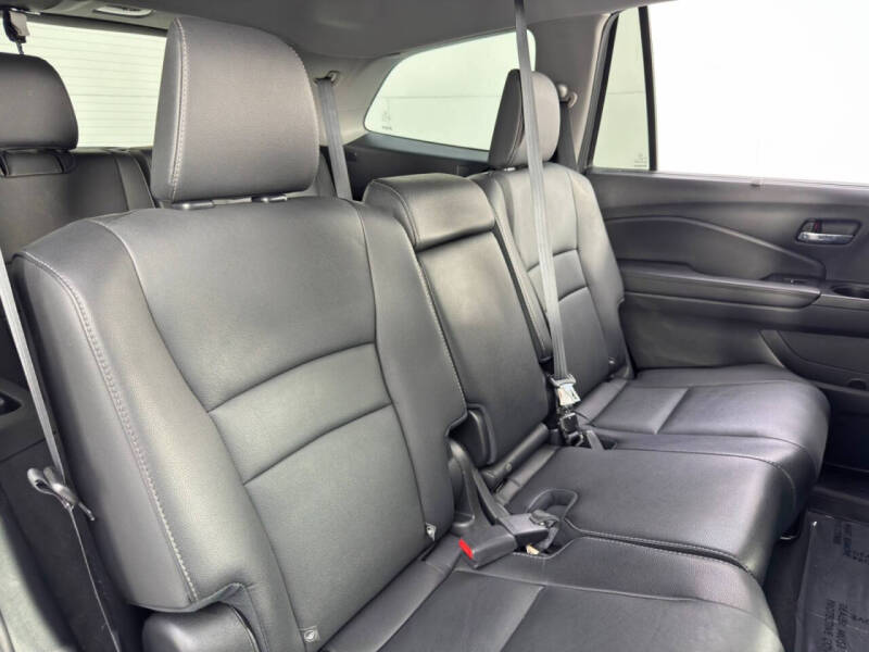 2021 Honda Pilot EX-L