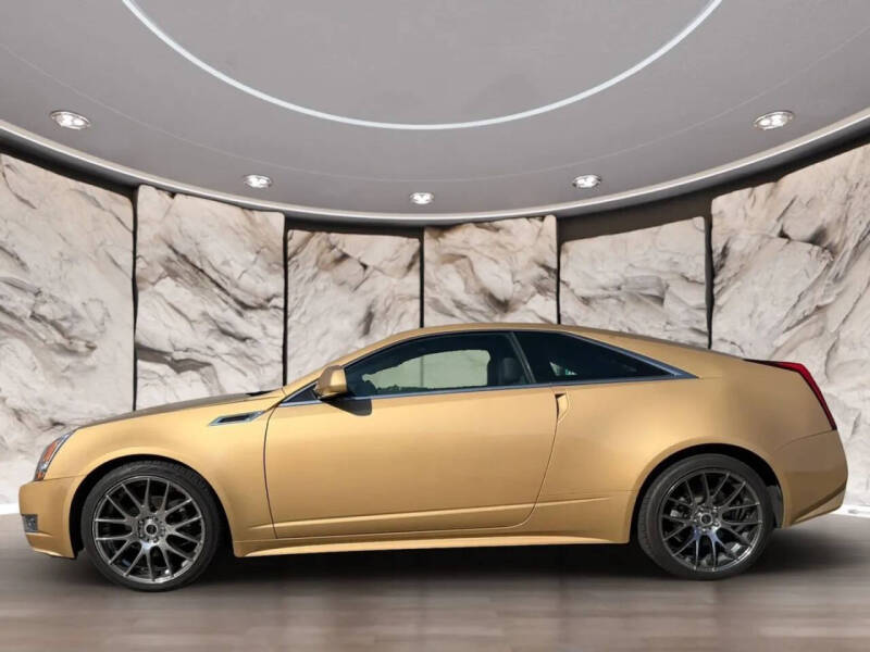 2013 Cadillac CTS 3.6L Performance