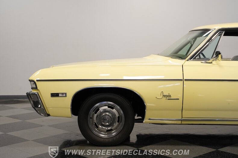1968 Chevrolet Impala