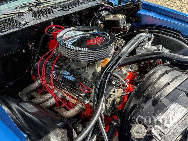 1974 Chevrolet Camaro