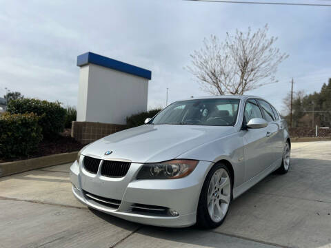 2008 BMW 3 Series for sale at Excel Motors in Fair Oaks CA