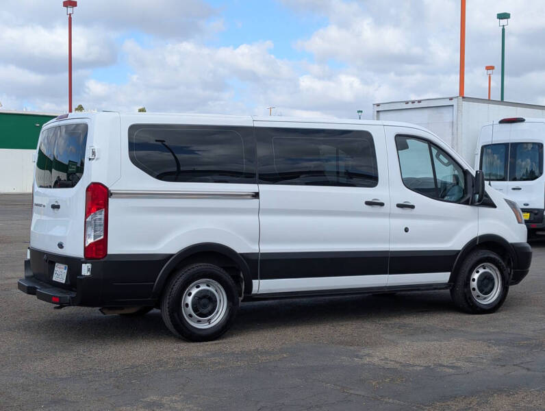 2019 Ford Transit