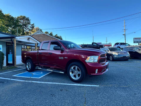 2014 RAM 1500 Tradesman