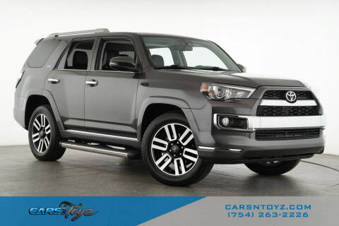 2019 Toyota 4Runner for sale at JumboAutoGroup.com - Carsntoyz.com in Hollywood FL