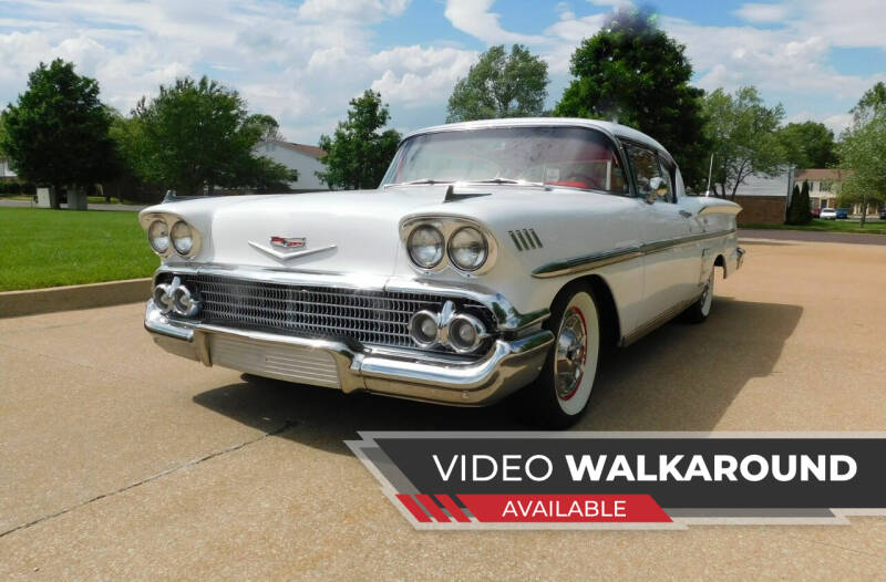 1958 Chevrolet Impala
