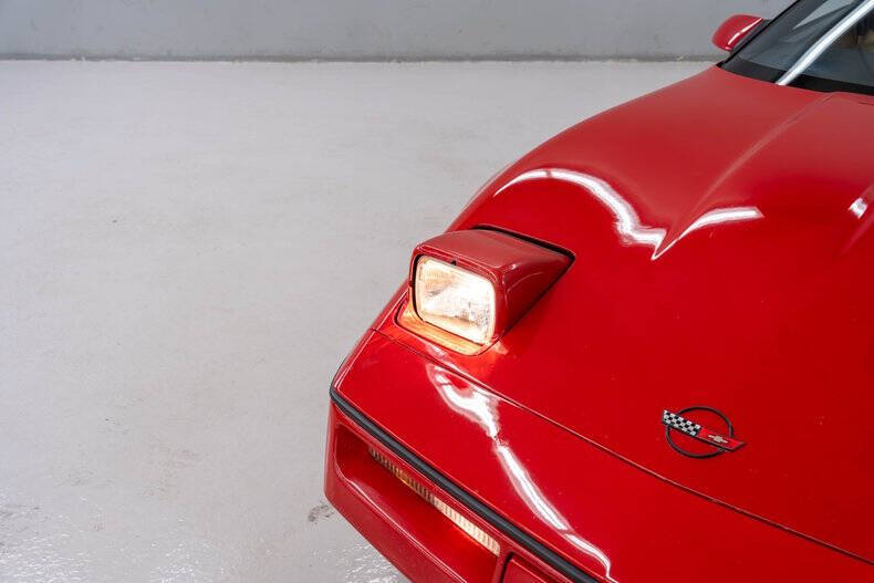 1987 Chevrolet Corvette