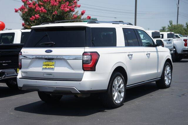 2018 Ford Expedition MAX Limited