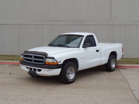 1998 Dodge Dakota for sale at CROWN AUTOPLEX in Arlington TX