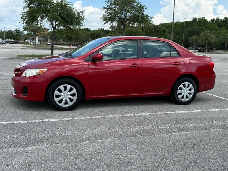 2011 Toyota Corolla LE