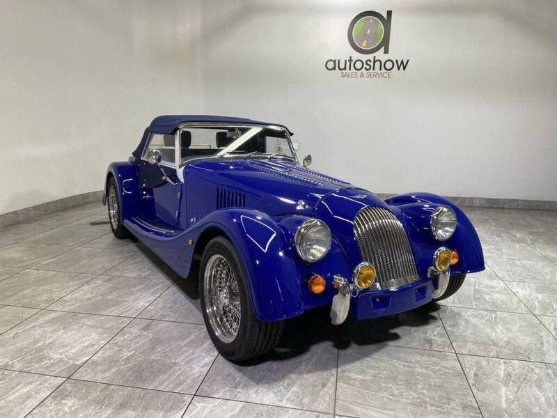 2018 Morgan Roadster