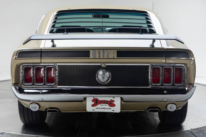 1970 Ford Mustang