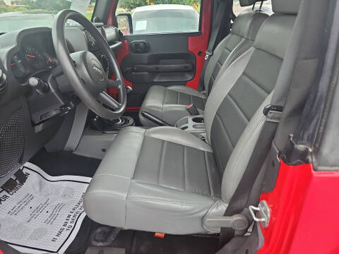 2008 Jeep Wrangler X