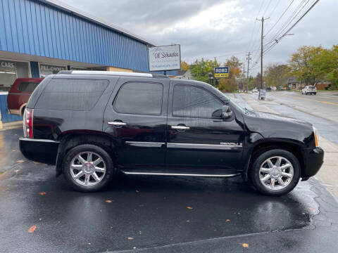 2007 GMC Yukon Denali